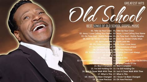 Scales, a singer, songwriter and producer began singing at the age of five in his. . Oldschool gospel